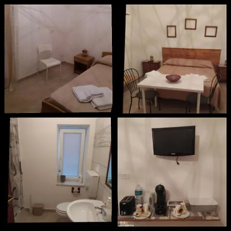 Frühstückspension Acquaviva Di Vullo Vincenzo 3*