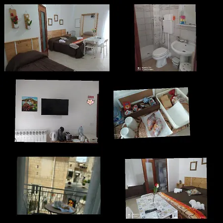 Acquaviva Di Vullo Vincenzo Bed and breakfast