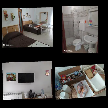 Frühstückspension Acquaviva Di Vullo Vincenzo Acquaviva Platani