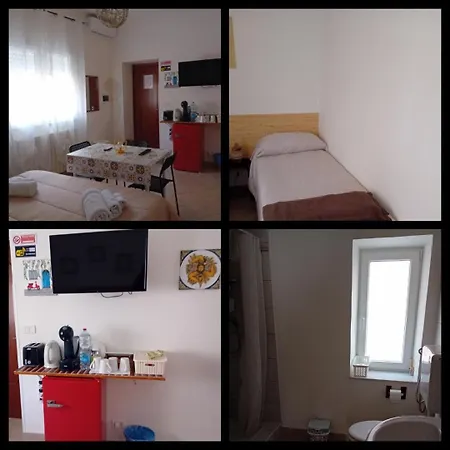 Frühstückspension Acquaviva Di Vullo Vincenzo Acquaviva Platani