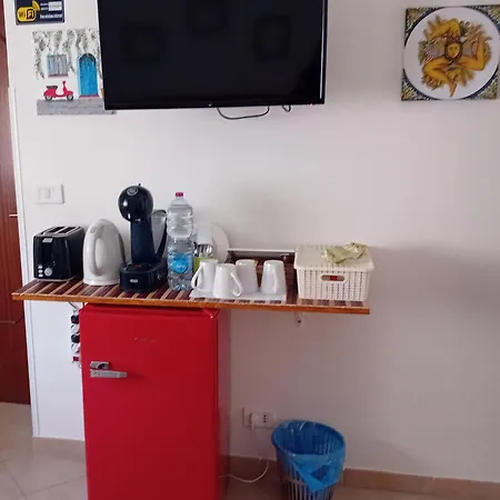 Frühstückspension Acquaviva Di Vullo Vincenzo 3*