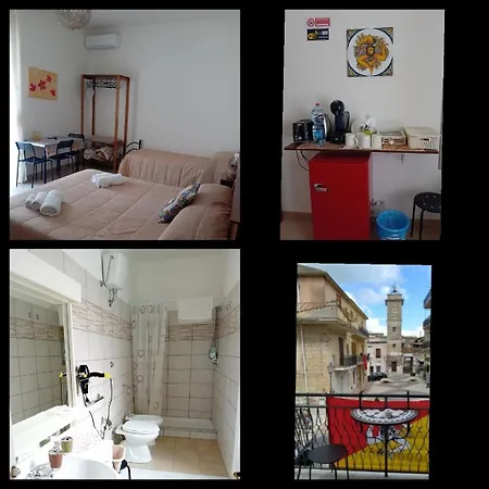 Frühstückspension Acquaviva Di Vullo Vincenzo Acquaviva Platani