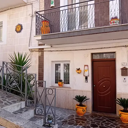 Acquaviva Di Vullo Vincenzo Frühstückspension 3*