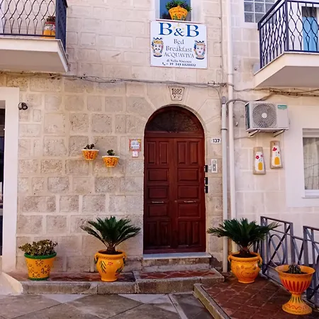 Bed & Breakfast Acquaviva Di Vullo Vincenzo 3*