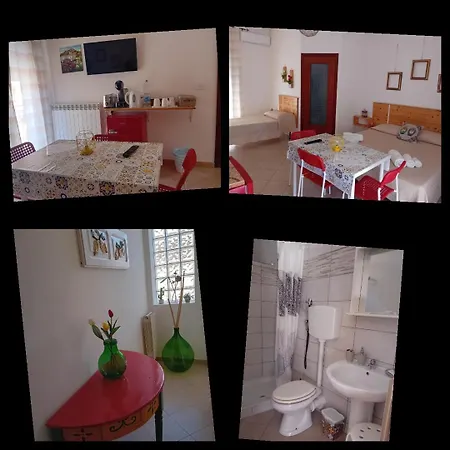 Frühstückspension Acquaviva Di Vullo Vincenzo