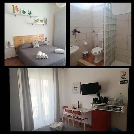 Acquaviva Di Vullo Vincenzo Bed and breakfast 3*