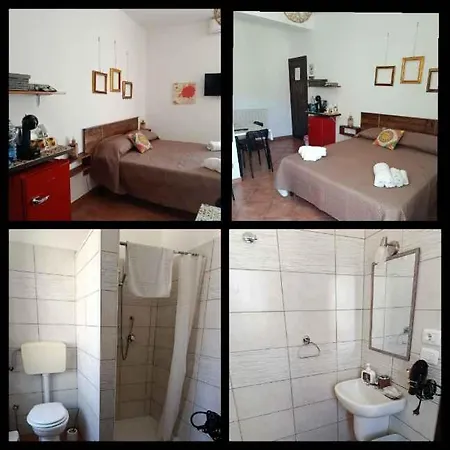 Acquaviva Di Vullo Vincenzo Bed and breakfast