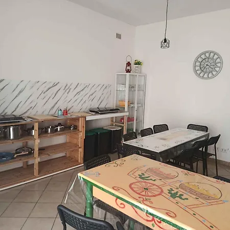 Acquaviva Di Vullo Vincenzo Bed and breakfast 3*